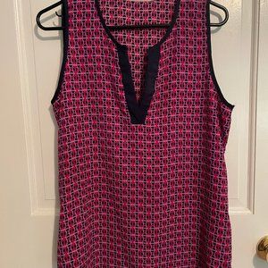 41 Hawthorne Patterend Tunic